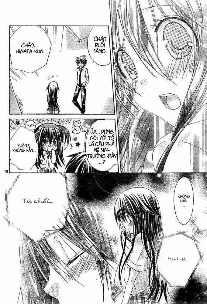 Kokoni Iru Yo - Chapter 17 - Trang 10