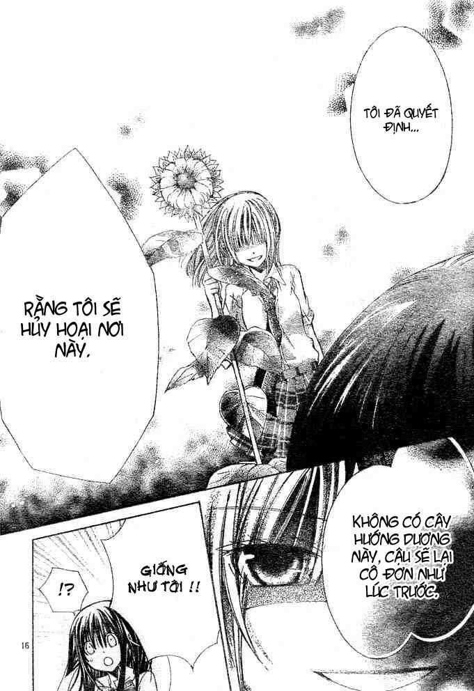 Kokoni Iru Yo - Chapter 18 - Trang 17