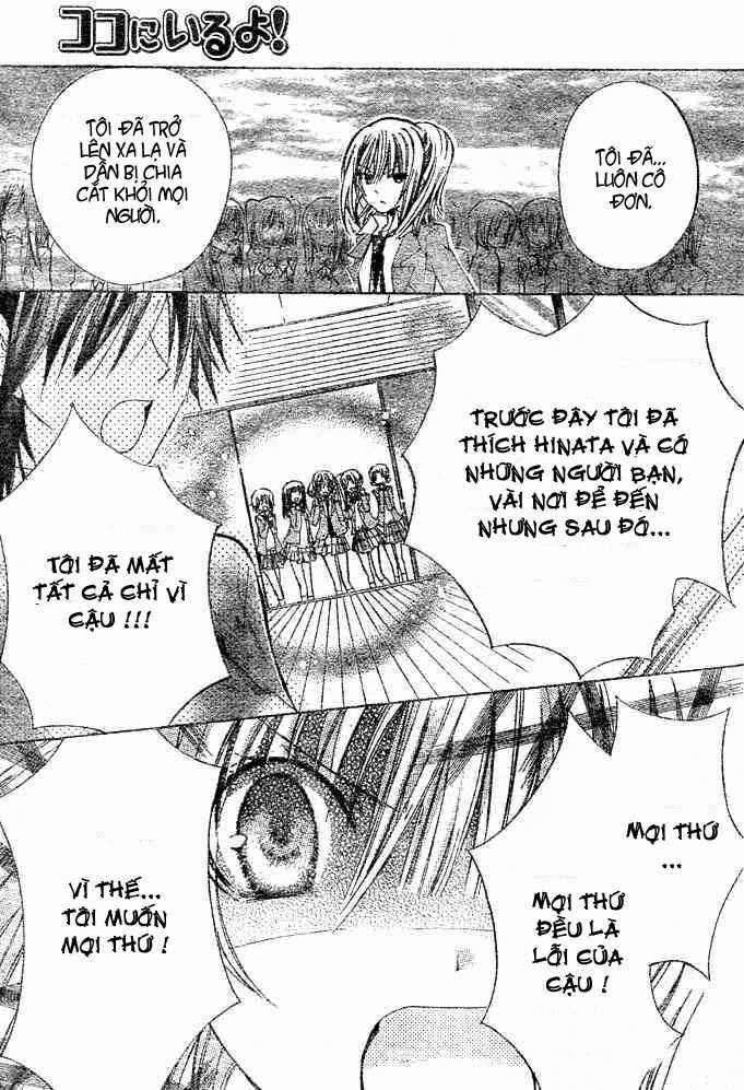 Kokoni Iru Yo - Chapter 18 - Trang 18