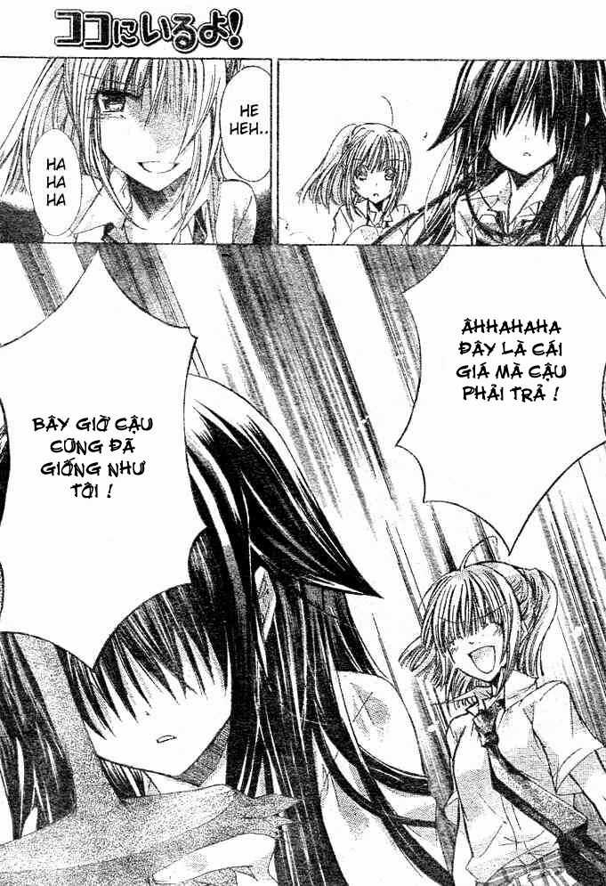 Kokoni Iru Yo - Chapter 18 - Trang 22