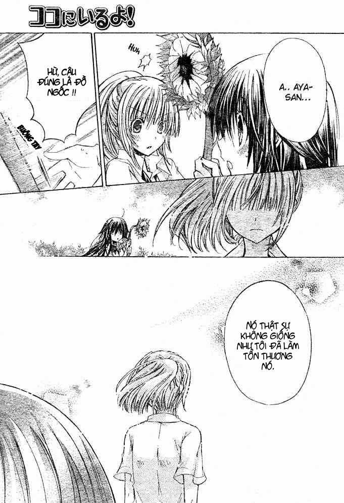 Kokoni Iru Yo - Chapter 18 - Trang 35