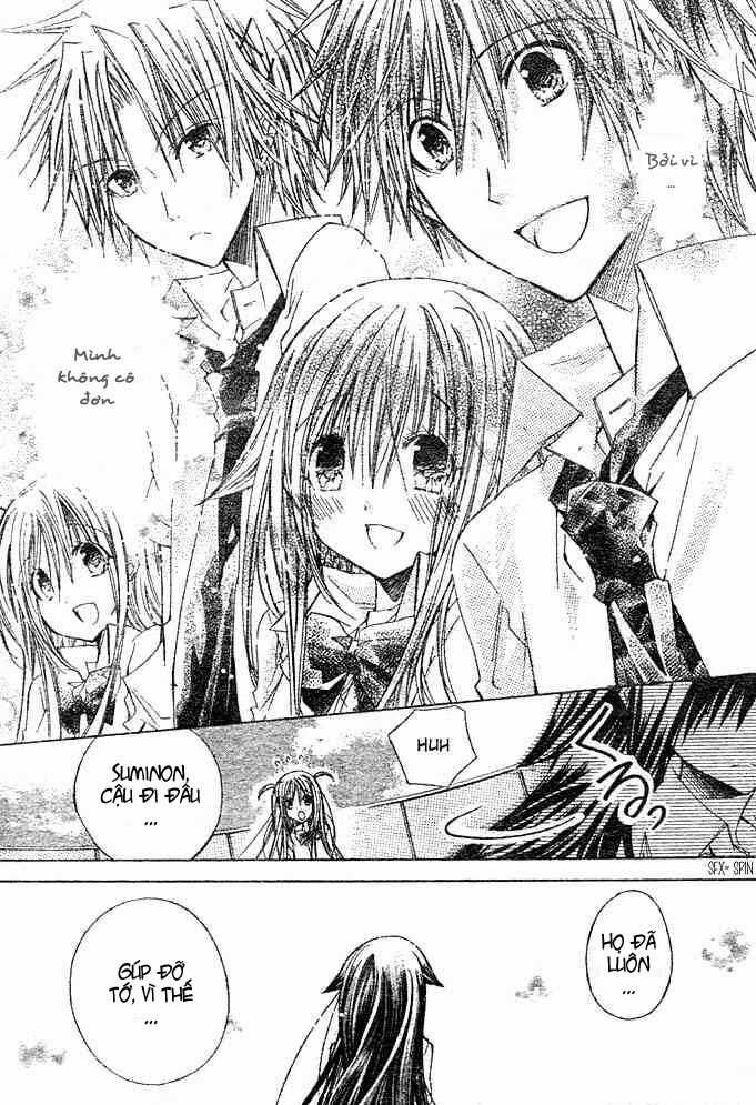 Kokoni Iru Yo - Chapter 18 - Trang 39