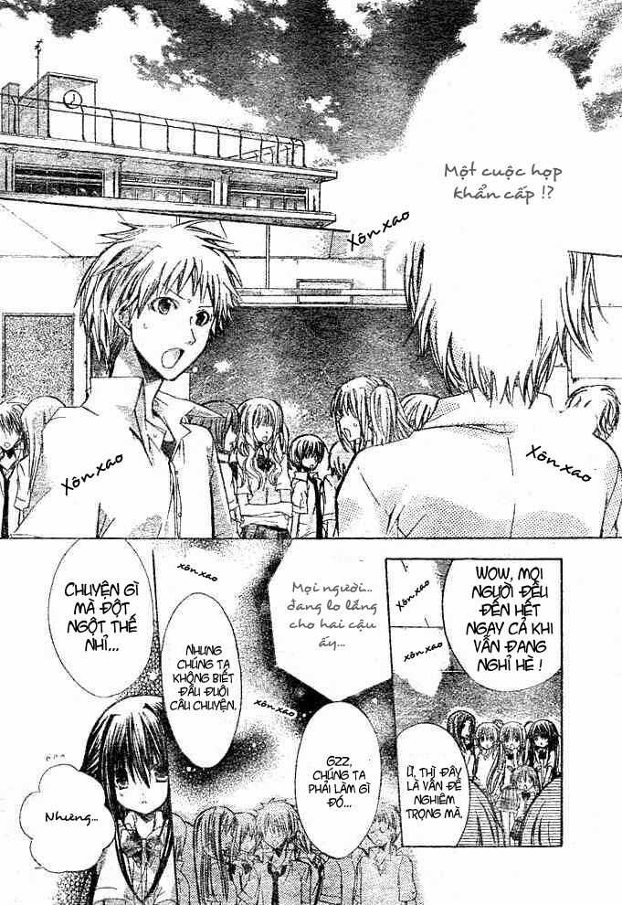 Kokoni Iru Yo - Chapter 18 - Trang 5