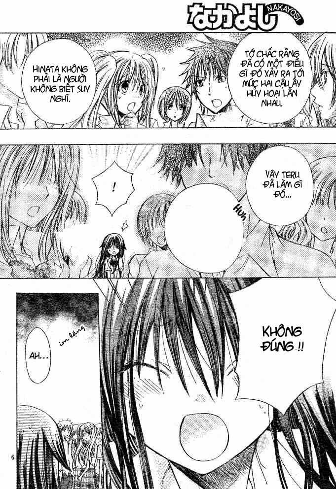 Kokoni Iru Yo - Chapter 18 - Trang 7