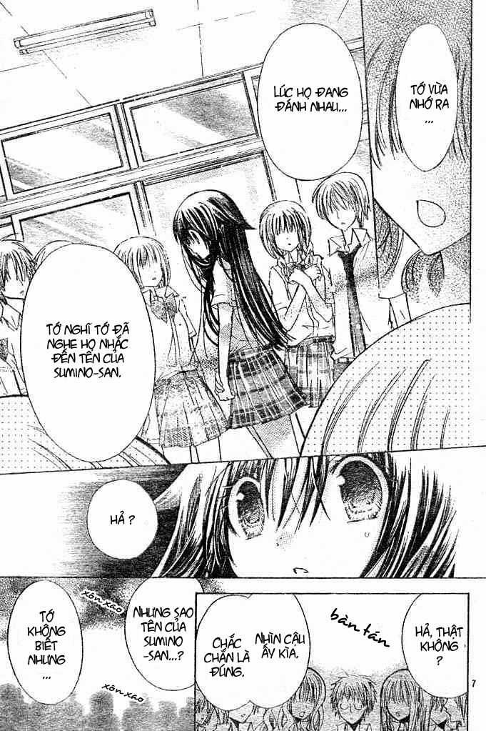 Kokoni Iru Yo - Chapter 18 - Trang 8