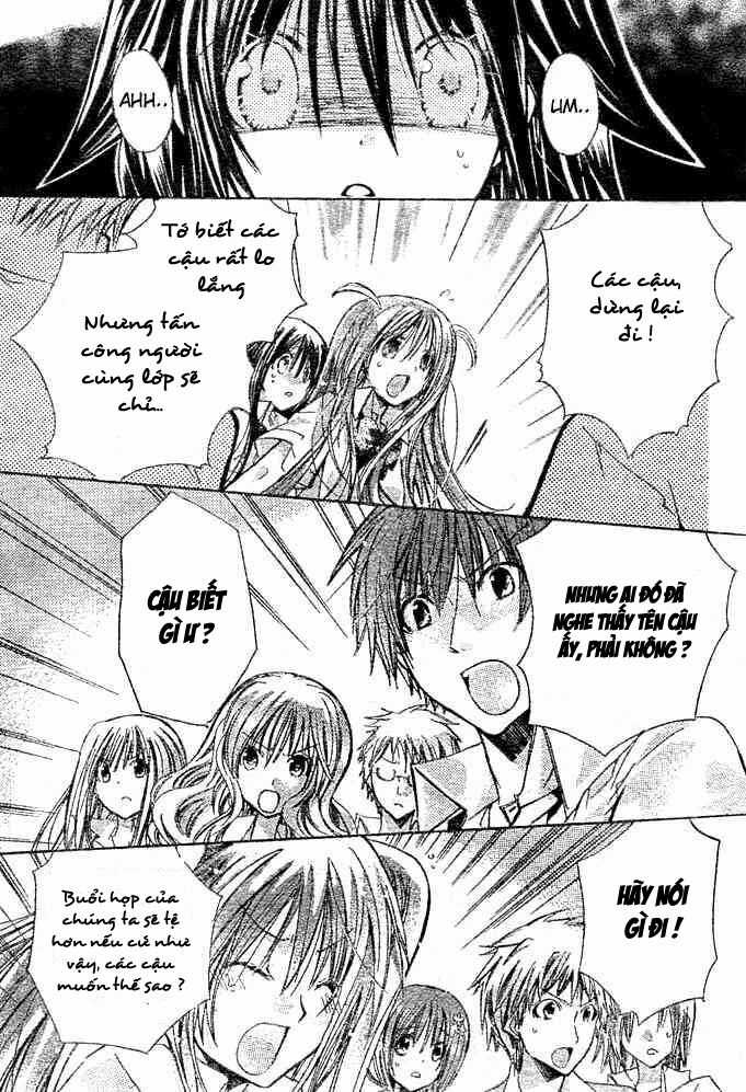 Kokoni Iru Yo - Chapter 18 - Trang 10