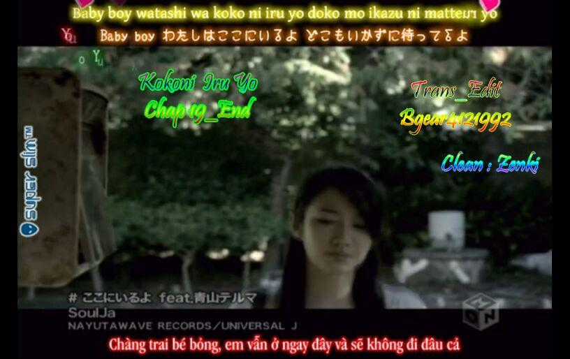 Kokoni Iru Yo - Chapter 19 - Trang 1