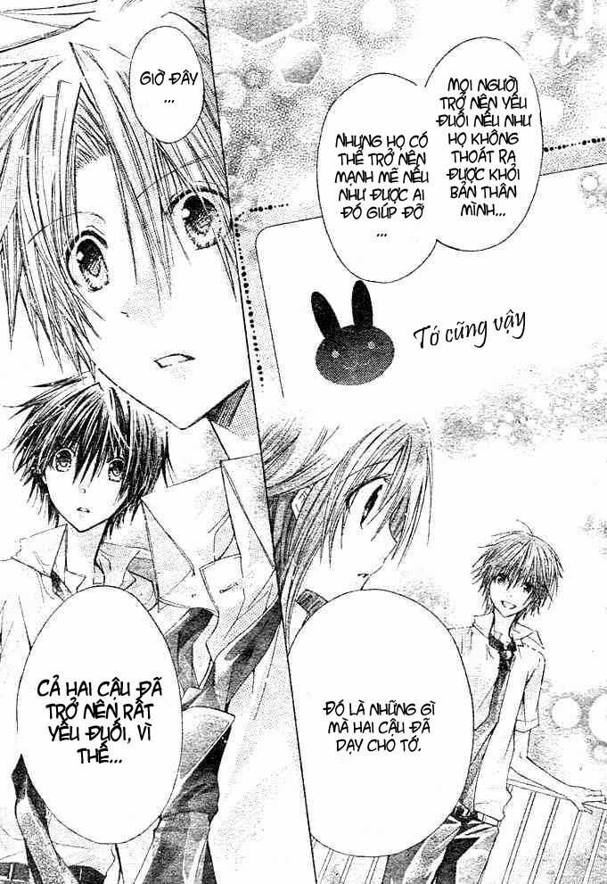 Kokoni Iru Yo - Chapter 19 - Trang 11