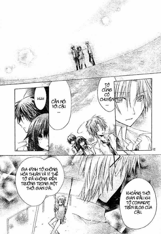 Kokoni Iru Yo - Chapter 19 - Trang 13