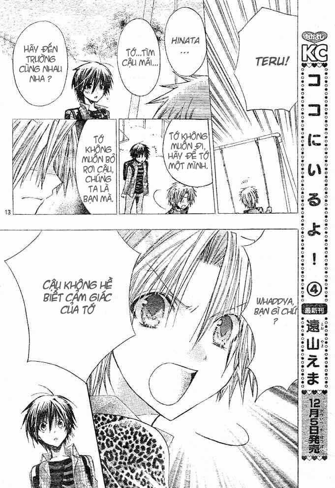 Kokoni Iru Yo - Chapter 19 - Trang 14