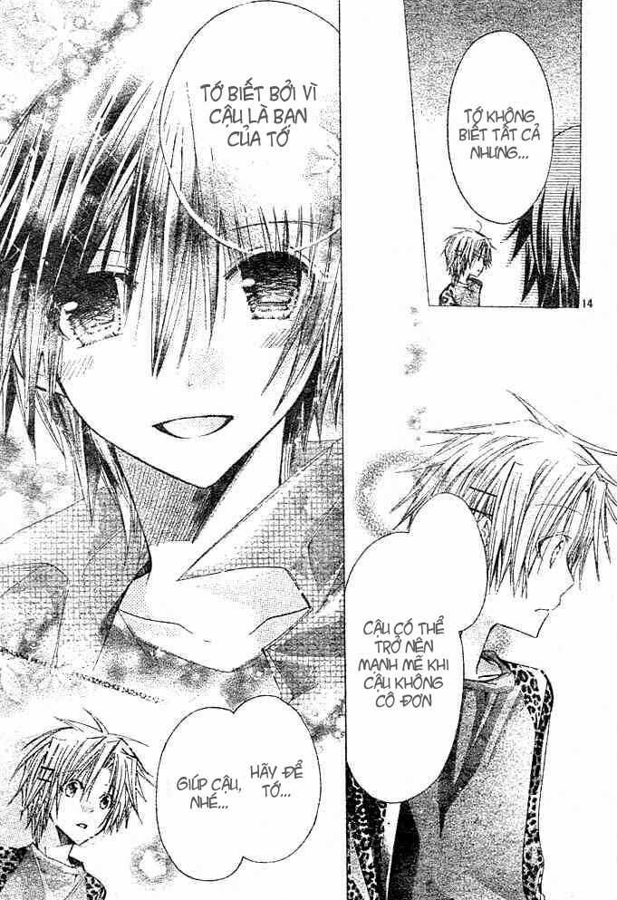 Kokoni Iru Yo - Chapter 19 - Trang 15