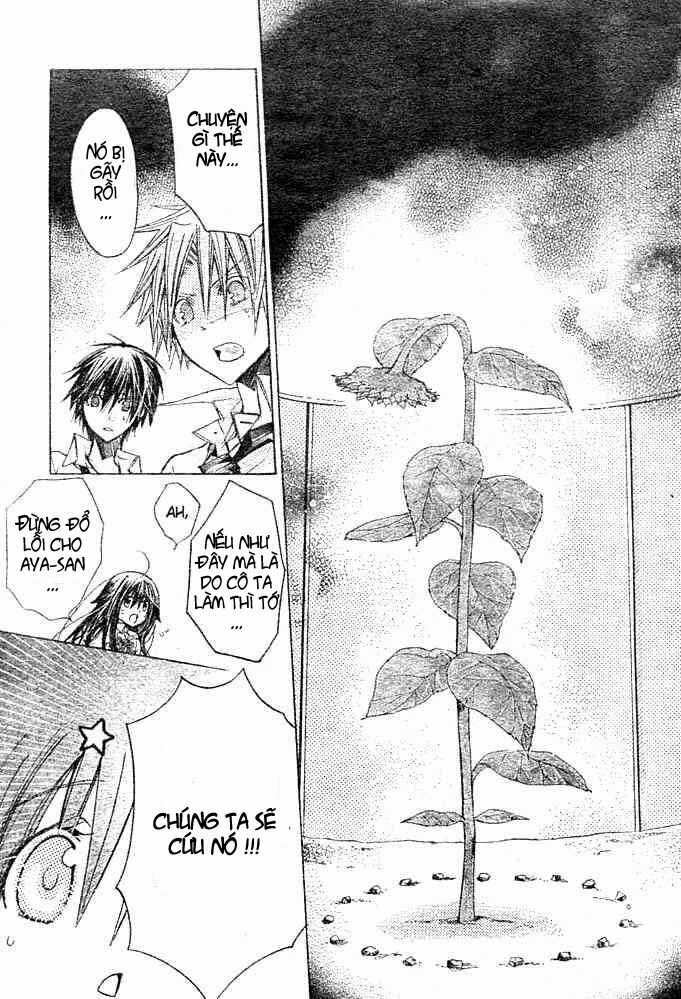 Kokoni Iru Yo - Chapter 19 - Trang 19