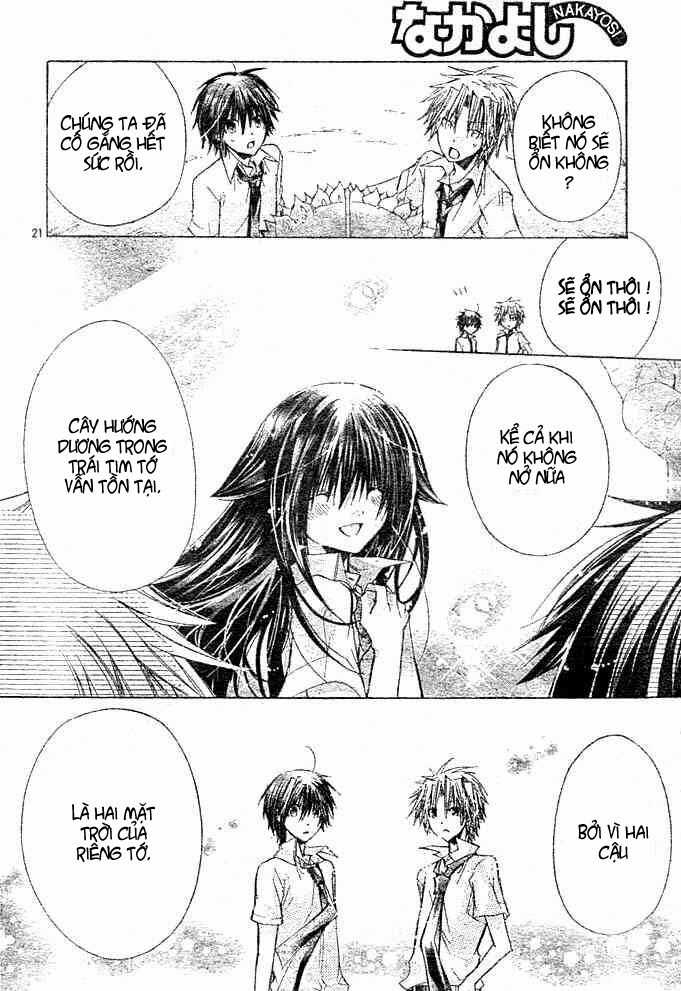 Kokoni Iru Yo - Chapter 19 - Trang 22