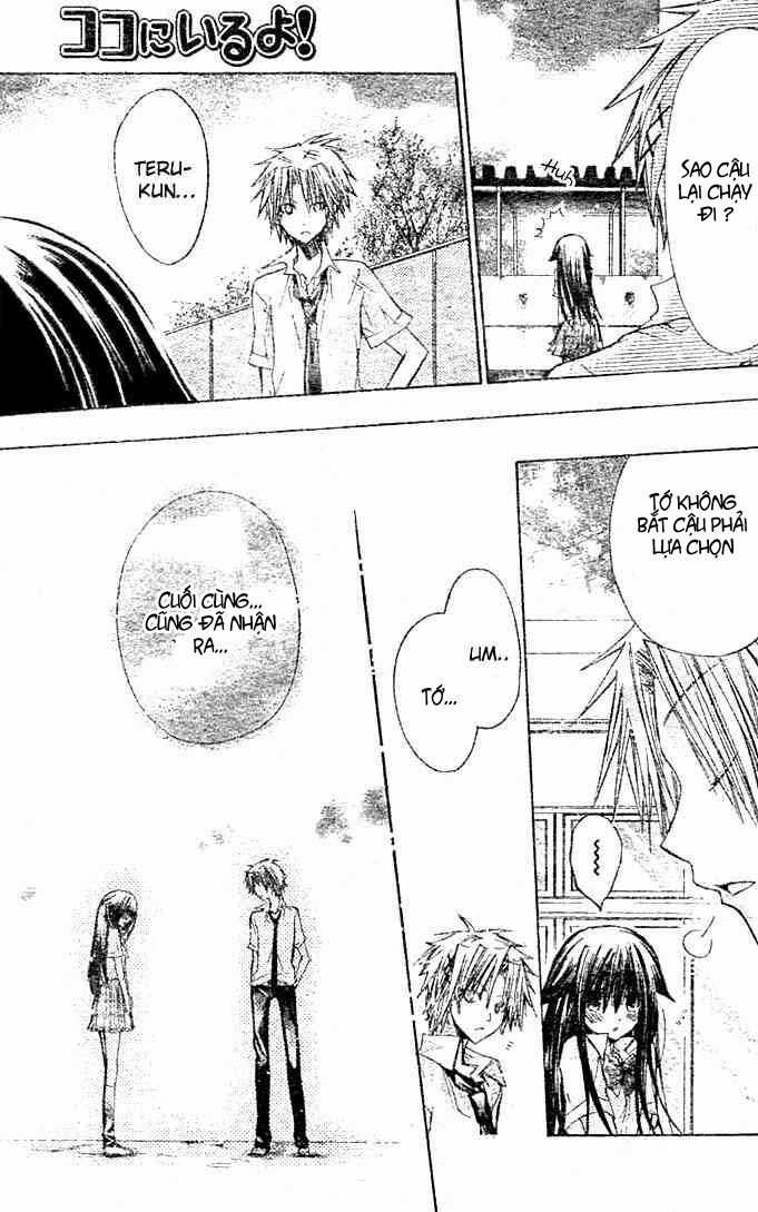 Kokoni Iru Yo - Chapter 19 - Trang 25