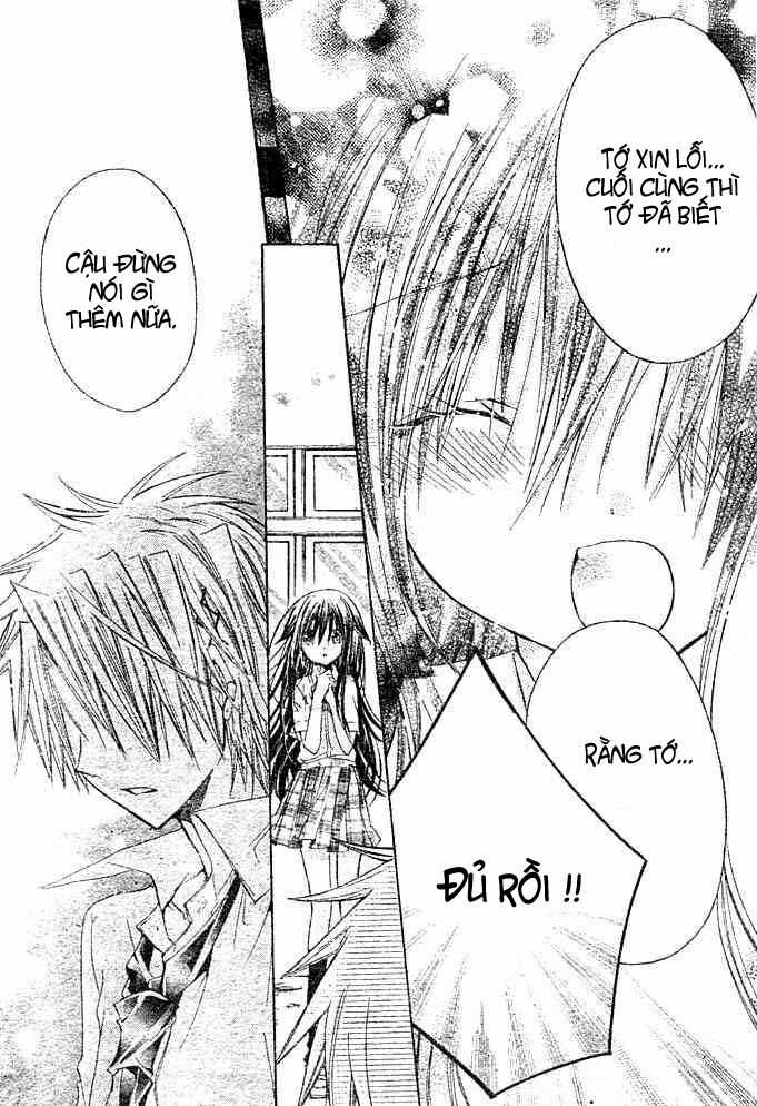 Kokoni Iru Yo - Chapter 19 - Trang 27