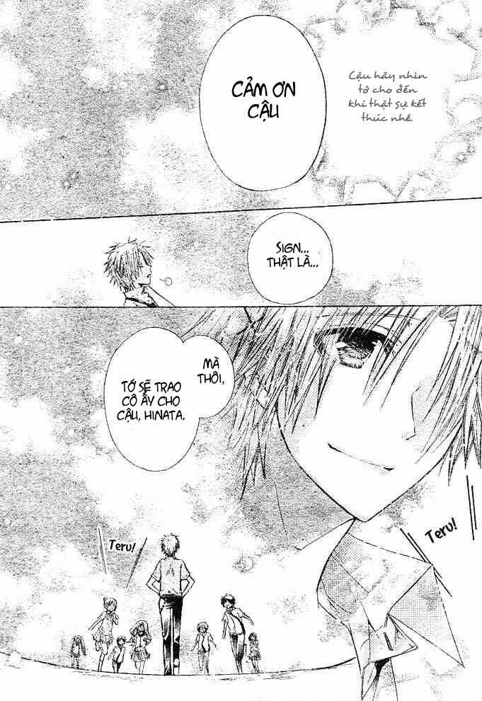 Kokoni Iru Yo - Chapter 19 - Trang 30