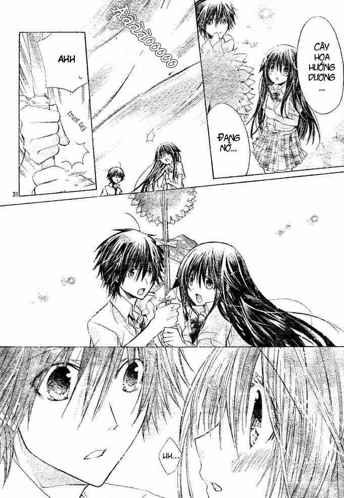 Kokoni Iru Yo - Chapter 19 - Trang 32