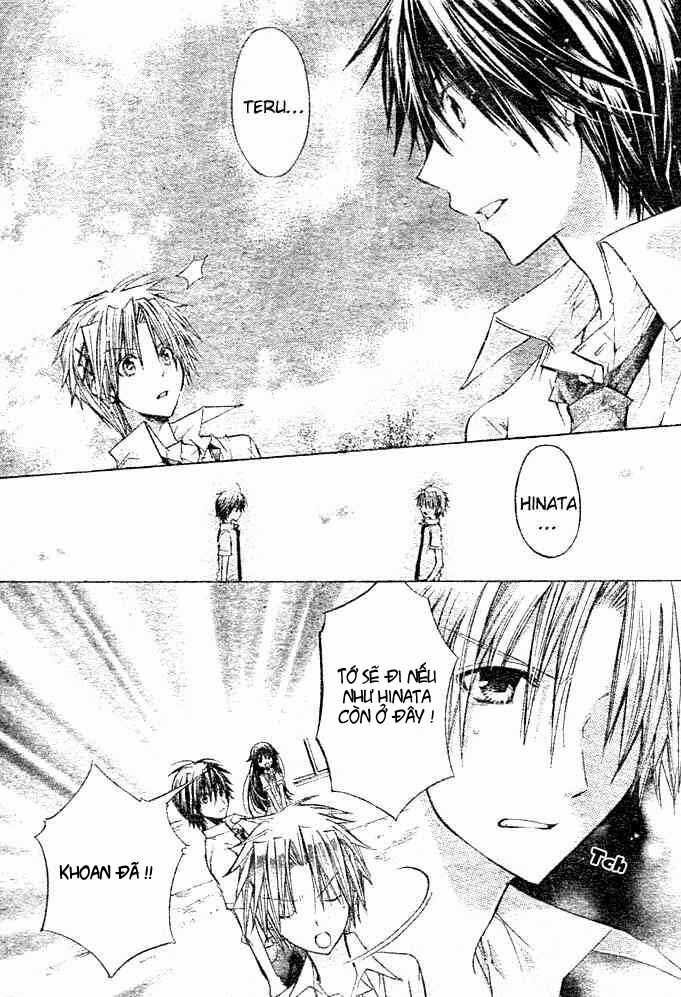 Kokoni Iru Yo - Chapter 19 - Trang 5