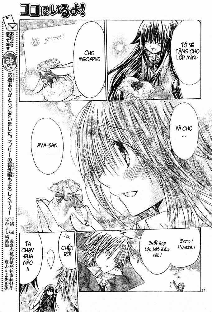 Kokoni Iru Yo - Chapter 19 - Trang 41