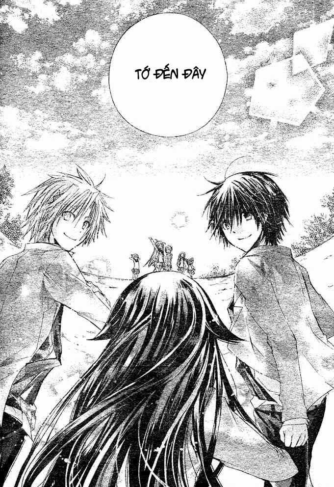 Kokoni Iru Yo - Chapter 19 - Trang 43