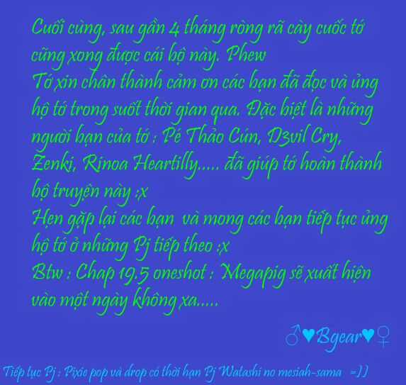 Kokoni Iru Yo - Chapter 19 - Trang 47