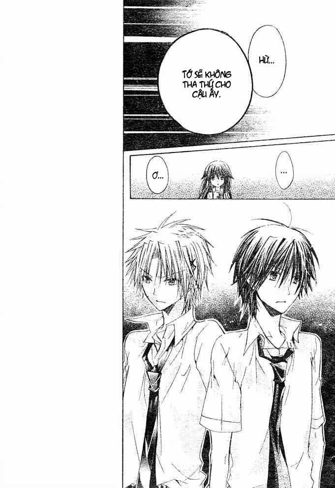 Kokoni Iru Yo - Chapter 19 - Trang 7