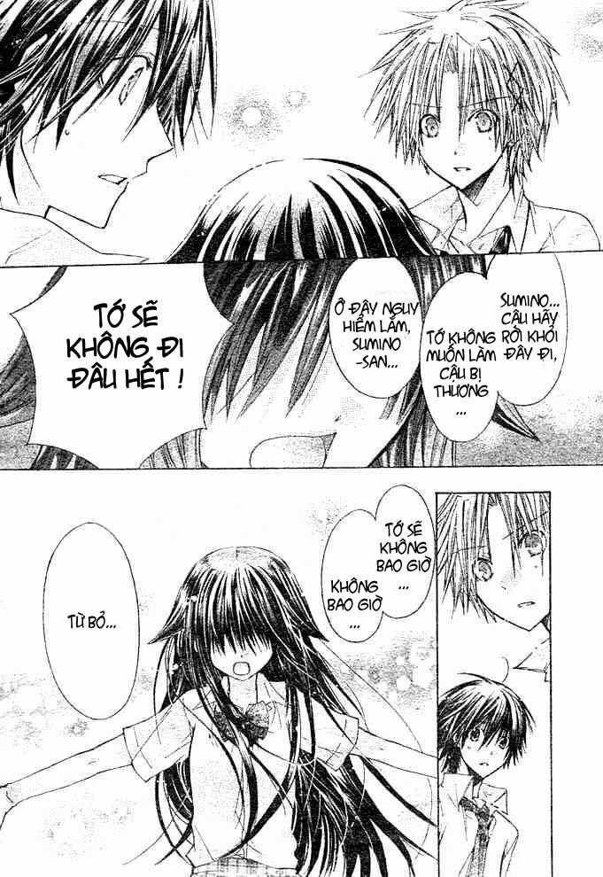 Kokoni Iru Yo - Chapter 19 - Trang 10