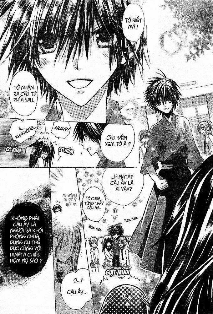 Kokoni Iru Yo - Chapter 2 - Trang 22