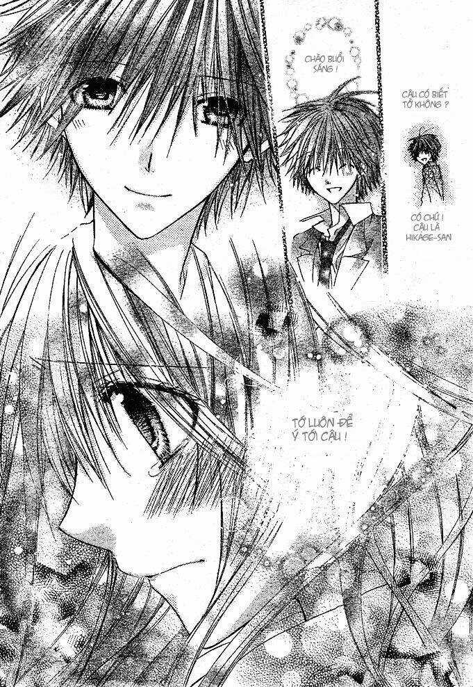 Kokoni Iru Yo - Chapter 2 - Trang 31