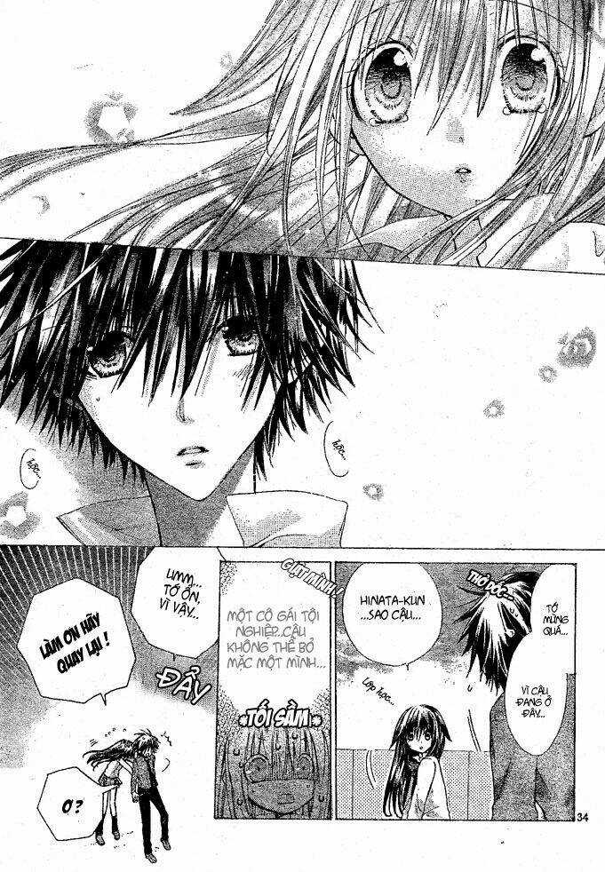 Kokoni Iru Yo - Chapter 2 - Trang 34