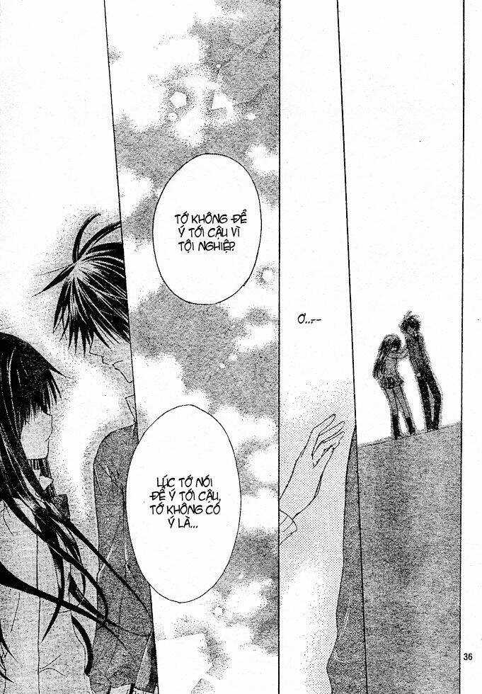 Kokoni Iru Yo - Chapter 2 - Trang 36