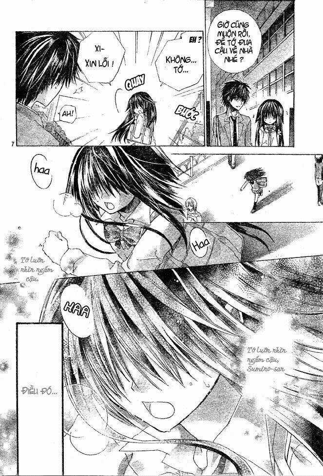 Kokoni Iru Yo - Chapter 2 - Trang 7