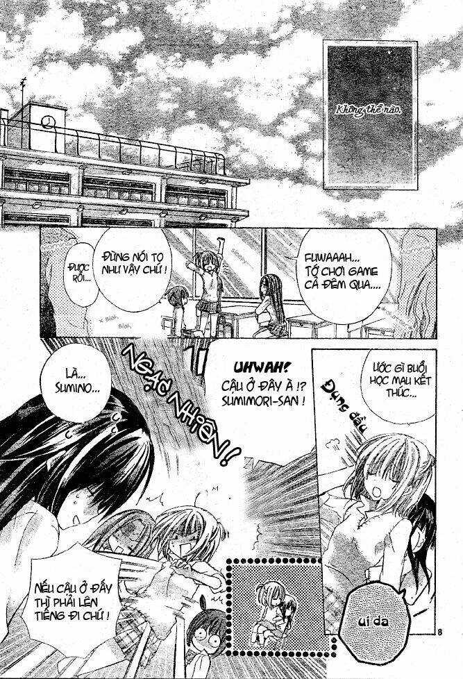 Kokoni Iru Yo - Chapter 2 - Trang 8