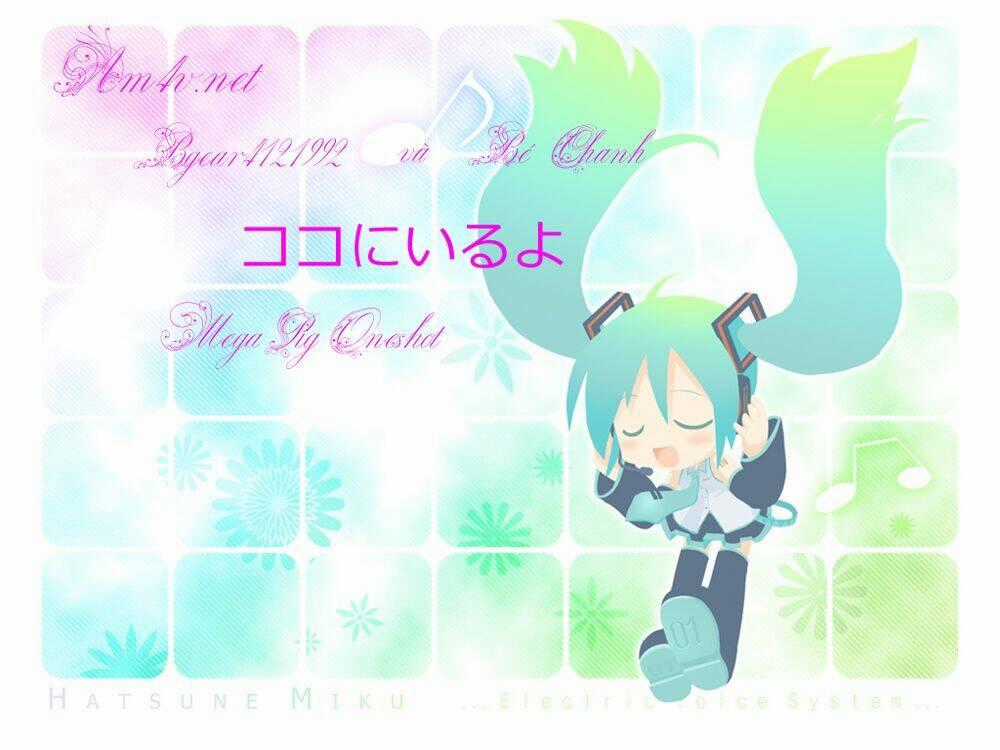 Kokoni Iru Yo - Chapter 20 - Trang 1