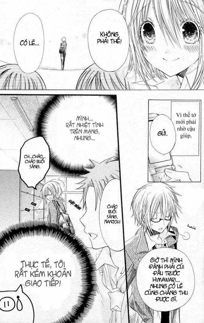 Kokoni Iru Yo - Chapter 20 - Trang 14