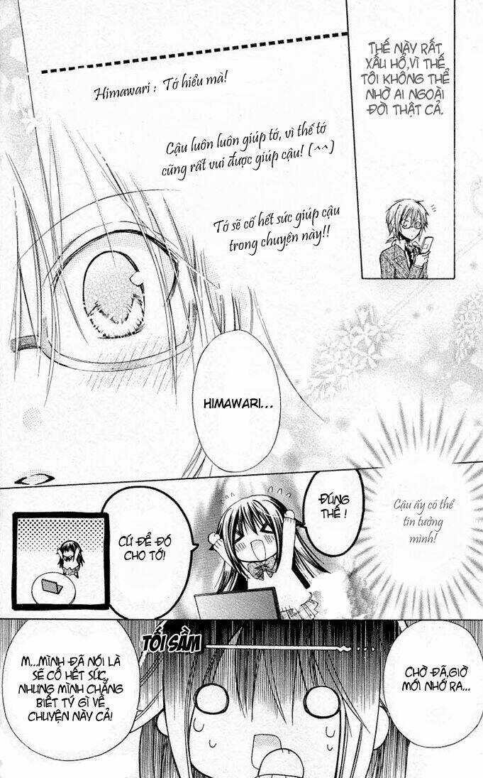 Kokoni Iru Yo - Chapter 20 - Trang 15