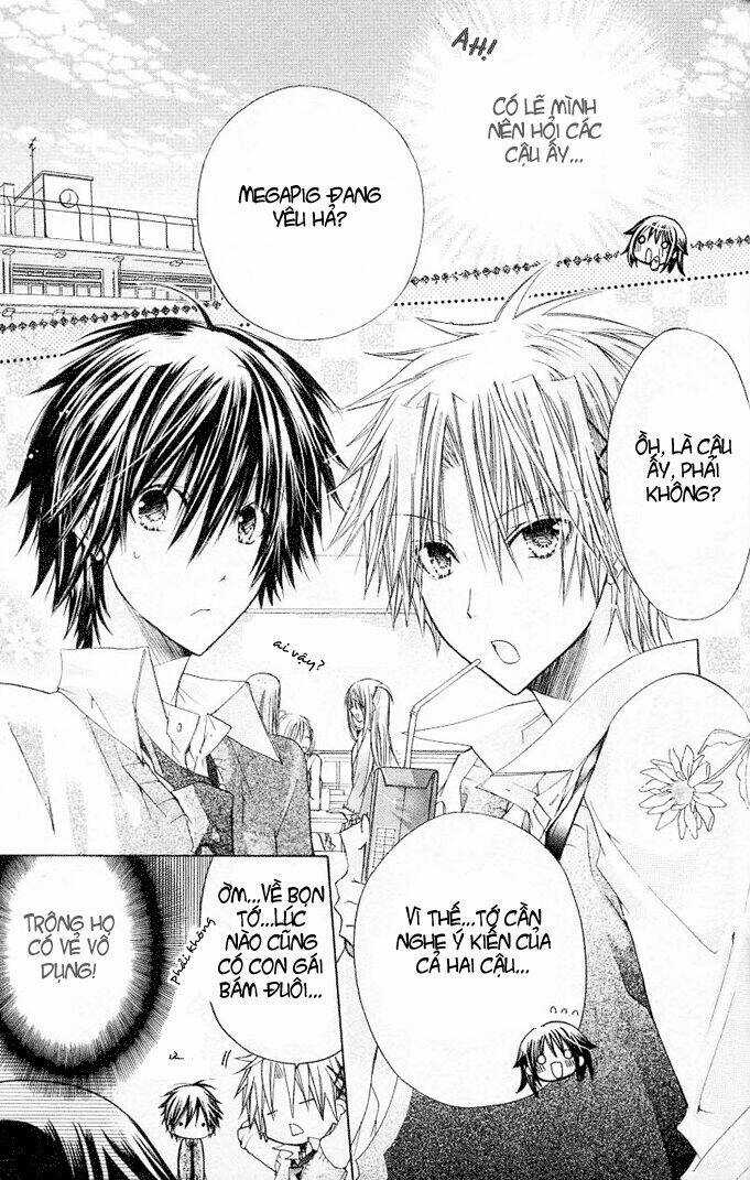 Kokoni Iru Yo - Chapter 20 - Trang 16