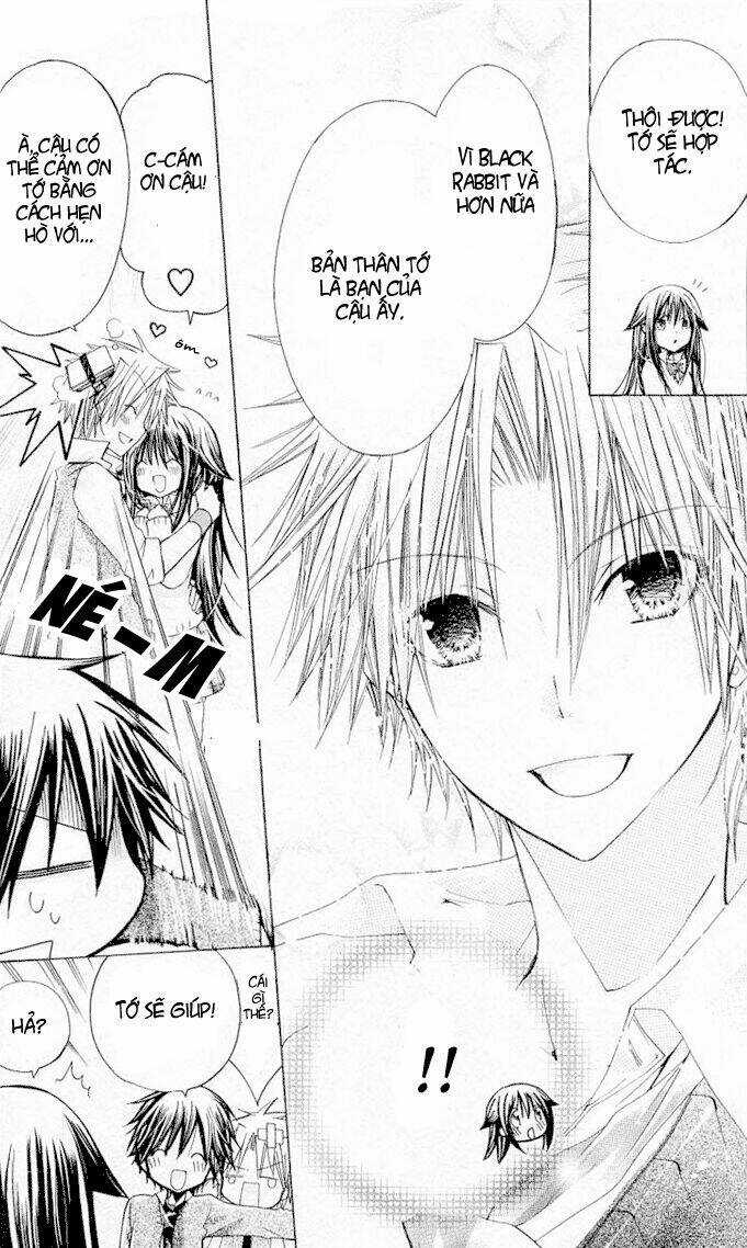 Kokoni Iru Yo - Chapter 20 - Trang 17