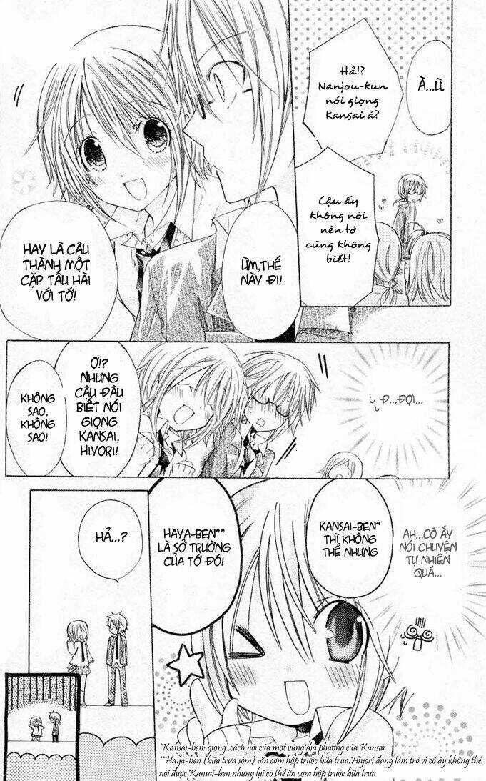 Kokoni Iru Yo - Chapter 20 - Trang 19