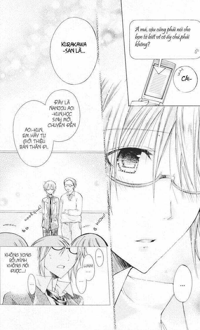 Kokoni Iru Yo - Chapter 20 - Trang 21