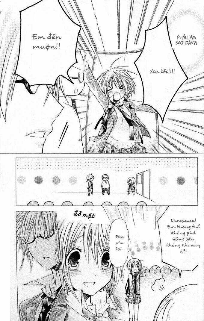 Kokoni Iru Yo - Chapter 20 - Trang 22