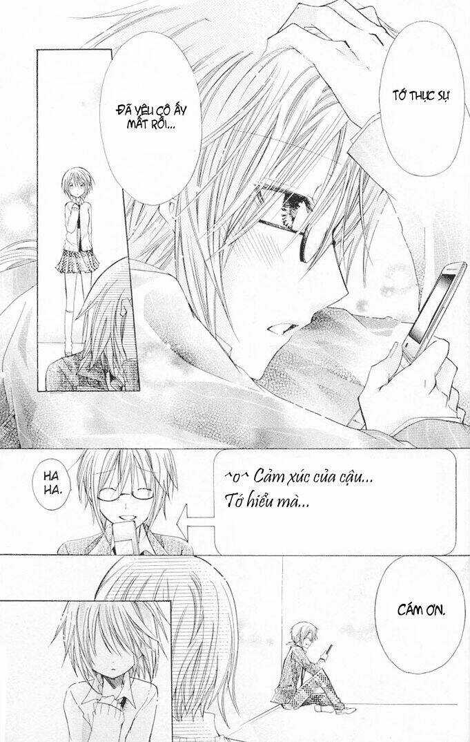 Kokoni Iru Yo - Chapter 20 - Trang 24