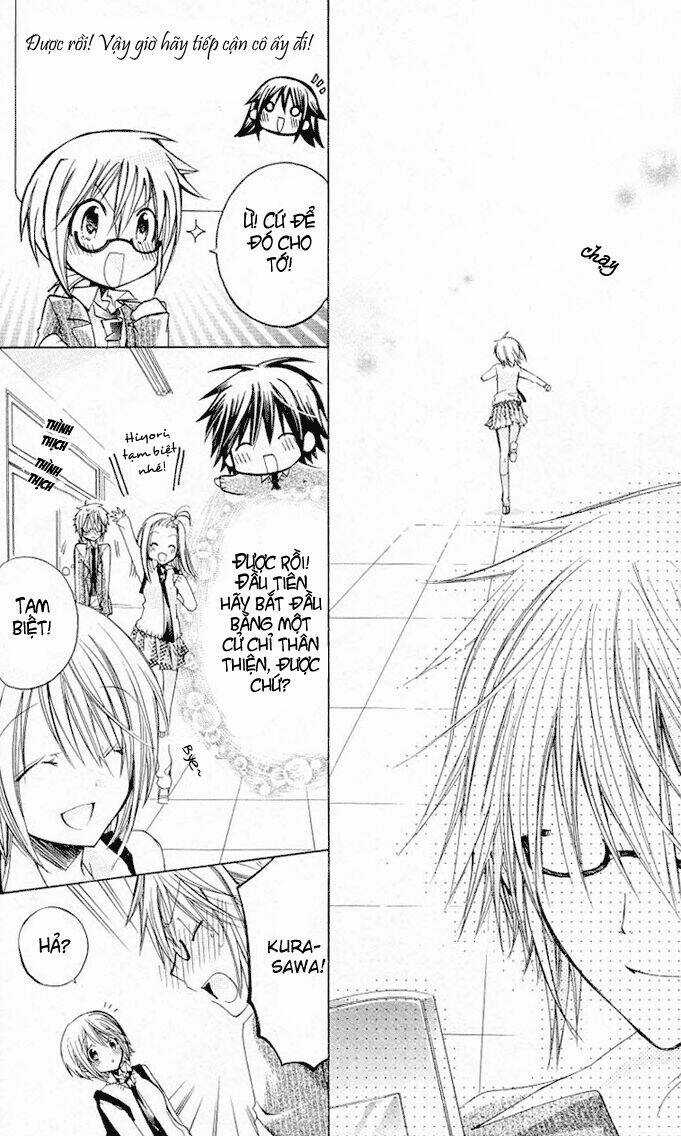 Kokoni Iru Yo - Chapter 20 - Trang 25