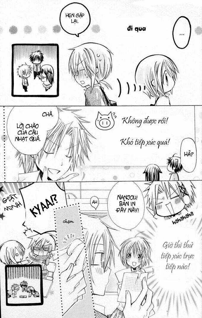 Kokoni Iru Yo - Chapter 20 - Trang 26