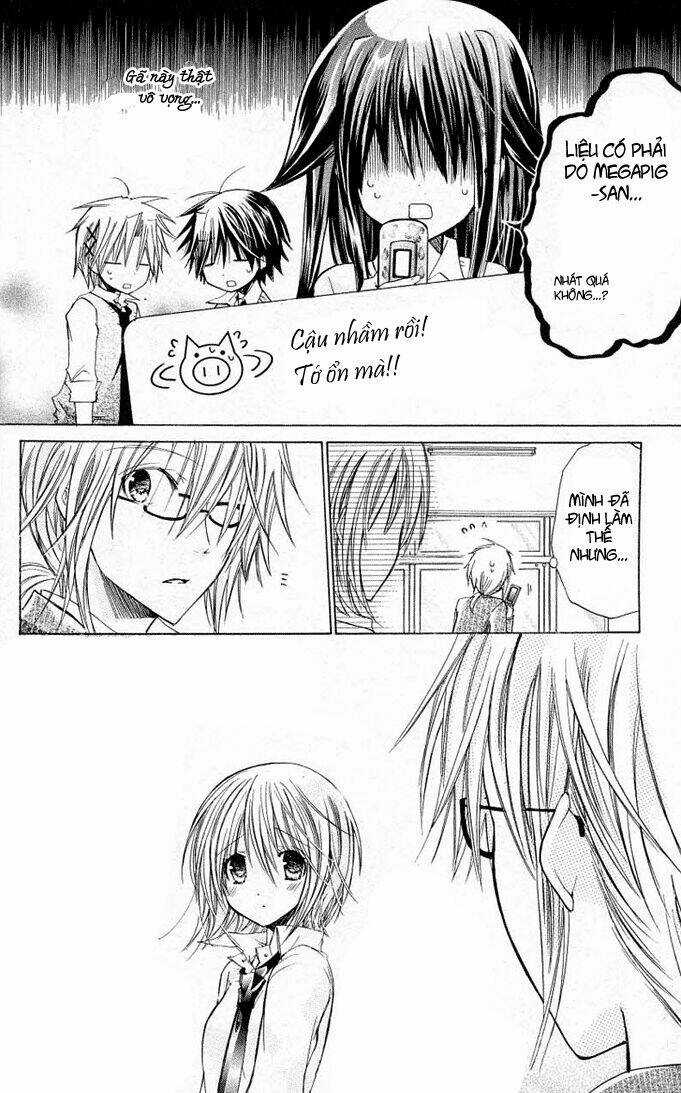 Kokoni Iru Yo - Chapter 20 - Trang 27