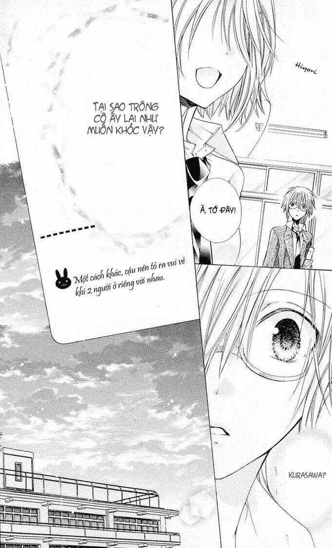 Kokoni Iru Yo - Chapter 20 - Trang 28