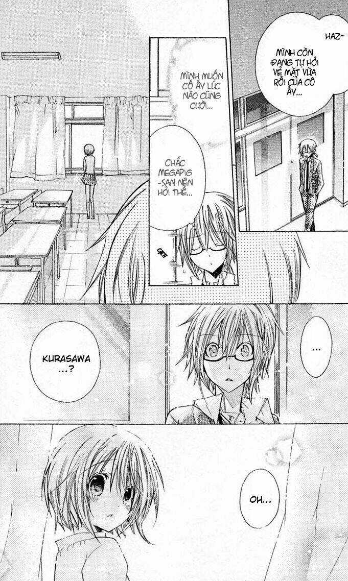 Kokoni Iru Yo - Chapter 20 - Trang 29