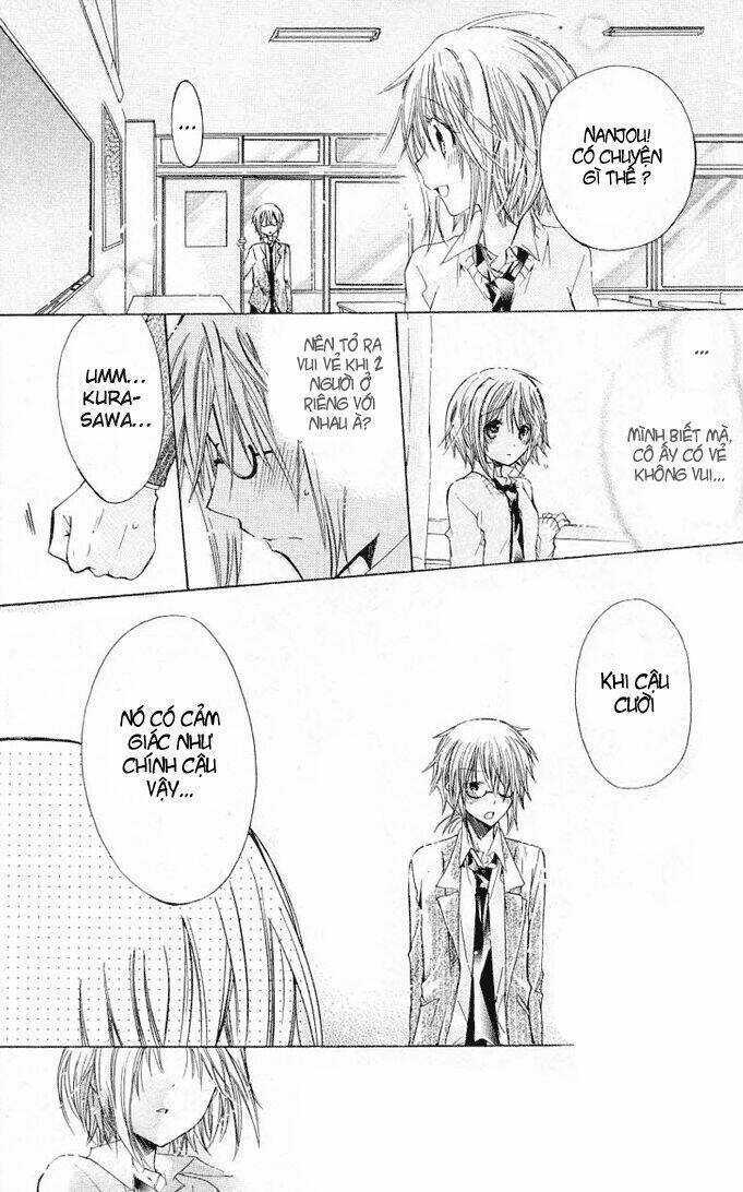 Kokoni Iru Yo - Chapter 20 - Trang 30