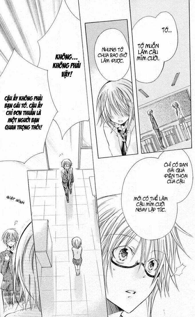 Kokoni Iru Yo - Chapter 20 - Trang 32