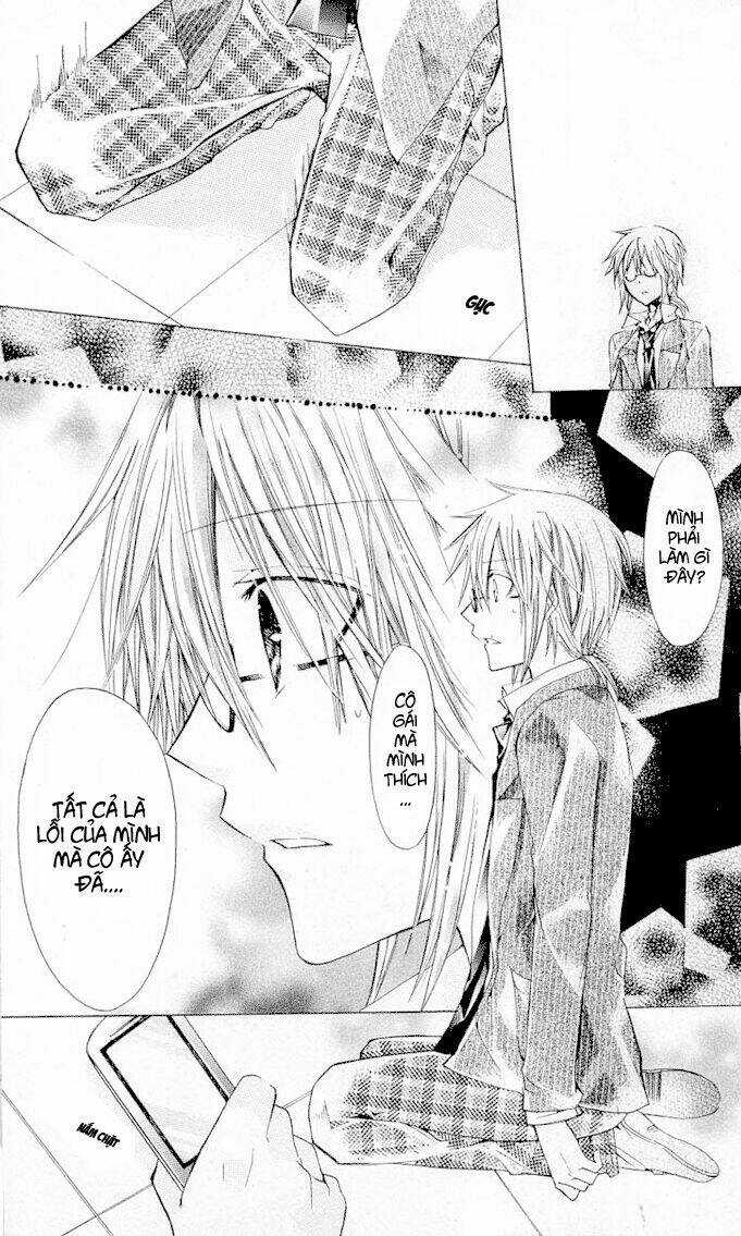 Kokoni Iru Yo - Chapter 20 - Trang 34